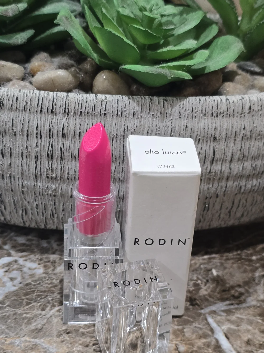 Rodin alio lusso rodin olio
